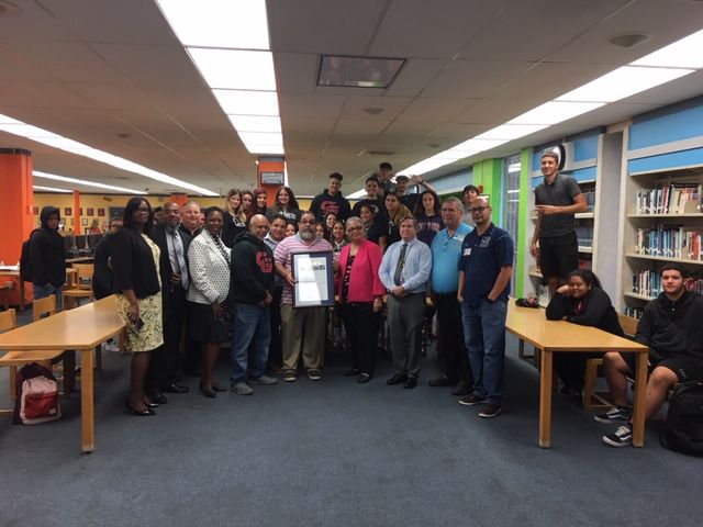 Coral Gables Senior High School